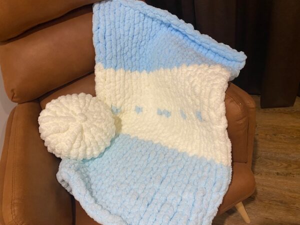 BabyBlueBabyBlanket