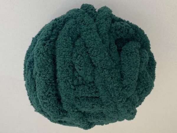 Chunky-Chenille-Yarn-BottleGreen