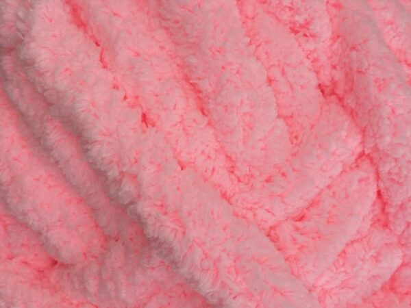 Chunky-Chenille-Yarn-LollyPink-2