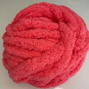 Chunky-Chenille-Yarn-Melon
