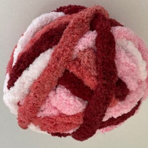 Chunky-Chenille-Yarn-MixedBerry