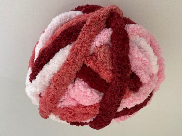 Chunky-Chenille-Yarn-MixedBerry