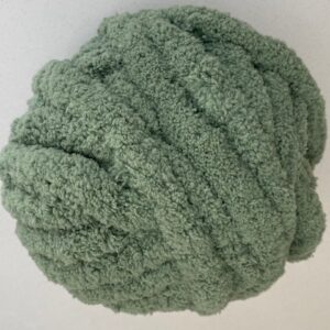 Chunky-Chenille-Yarn-Moss