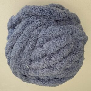 Chunky-Chenille-Yarn-Periwinkle