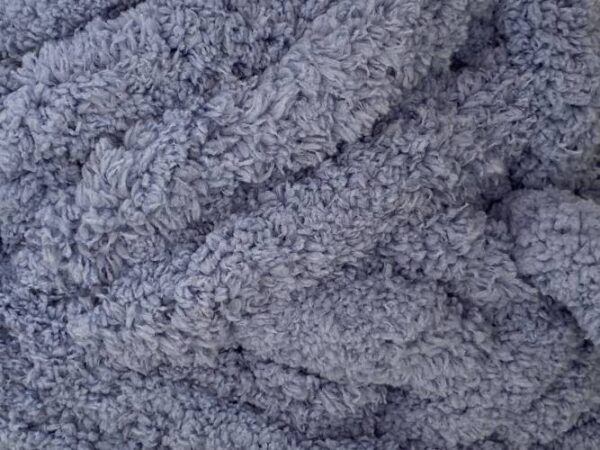 Chunky-Chenille-Yarn-Periwinkle