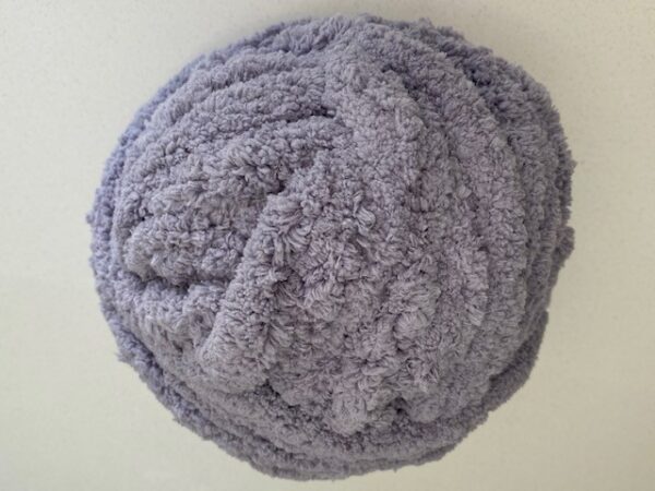 Chunky-Chenille-Yarn-Pewter