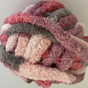 Chunky-Chenille-Yarn-Rhubarb