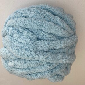 Chunky-Chenille-Yarn-Seafoam