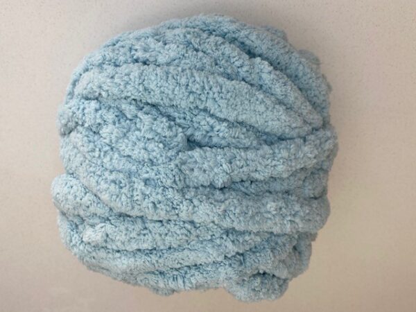 Chunky-Chenille-Yarn-Seafoam