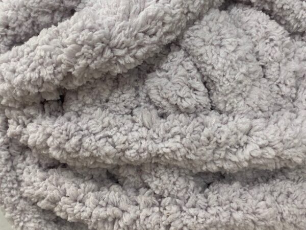 Chunky-Chenille-Yarn-Silver-2