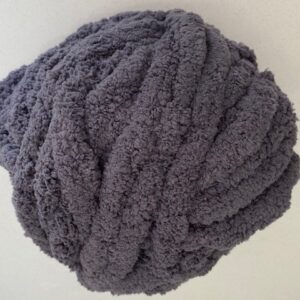Chunky-Chenille-Yarn-Slate