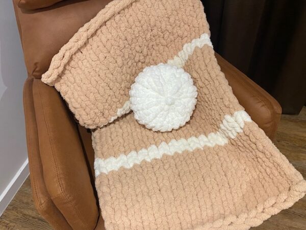 FawnBabyBlanket