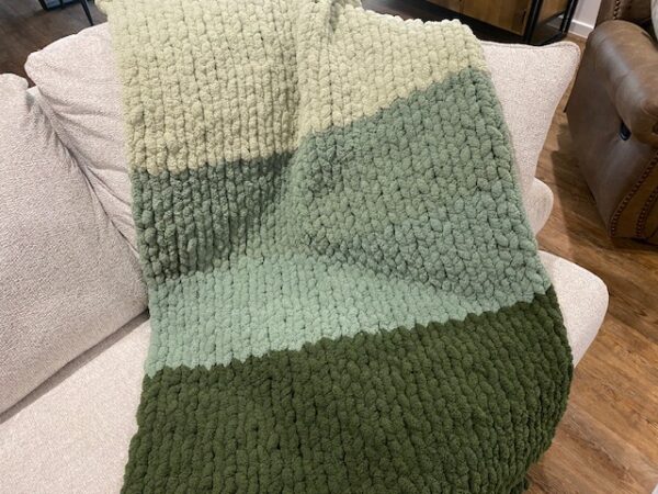 GreensLapBlanket