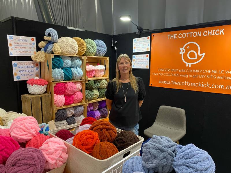 The Cotton Chick About Us Story