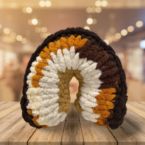 chunky-chenille-neck-cushion