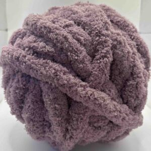 Chunky Chenille Yarn Heather