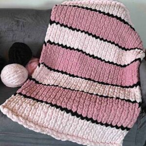 Lap Blanket Rock Princess Mini