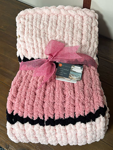Lap Blanket Rock Princess Mini - Image 2