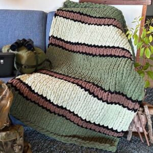 Throw Blanket Southern Forests