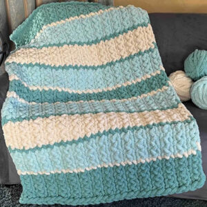 Throw Blanket Tidelands